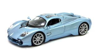 Pagani Utopia light blue 1:24 Welly