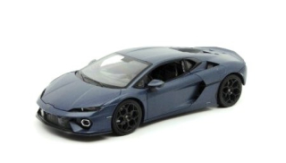 Lamborghini Temerario anthrazit 1:24 Welly