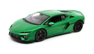 Lamborghini Temerario green 1:24 Welly