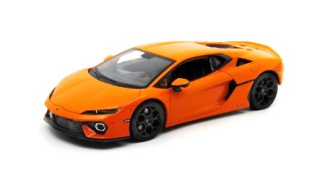 Lamborghini Temerario orange 1:24 Welly