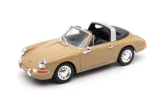 Porsche 911 Targa beige 1:24 Welly