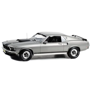 Ford Mustang BOSS 429 *John Wick 2014* 1969 1:12 Greenlight