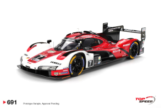 Porsche 963 #7 Penske Motorsport Winner 24H Daytona 2025 1:18 TopSpeed Models