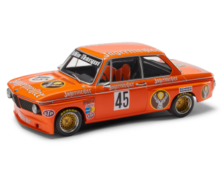 BMW 2002 #45 Jägermeister 1974 1:18 BMW Collection