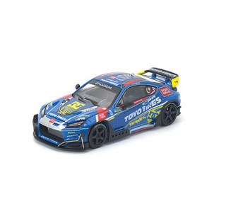 Toyota Pandem GR 86 *Tengku Djan Ley* 1:64 Pop Race Limited