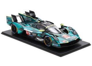 Aston Martin Valkyrie Thor Team #007 Tincknell/Gamble/Gunn 24H Le Mans 2025 1:12 Spark