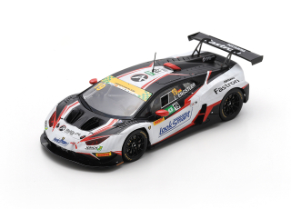Lamborghini Huracan GT3 EVO 2 Absolute Corse #19 L.Engstler Macau GT Cup FIA GT World Cup 2025 1:43 Spark