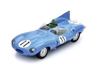Jaguar D-Type #11 *Mary*/Guelfi 24H Le Mans 1958 1:43 Spark