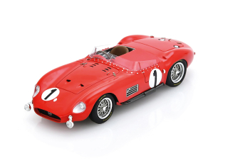 Maserati 300S #1 Bonnier/Godia Sales 24H Le Mans 1958 1:43 Spark