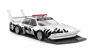 Kaido Star Police 1985 black/white 1:64 Mini GT