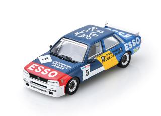 Peugeot 505 #5 G.Fréquelin Production 1982 1:43 Spark