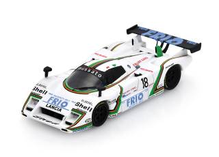 Lancia LC2 #18 Konrad/Frey 7th Kyalami 500KM 1987 1:43 Spark
