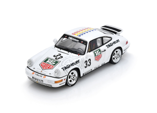 Porsche 964 Cup #33 M.Häkkinen Winner Supercup Monaco 1993 1:43 Spark