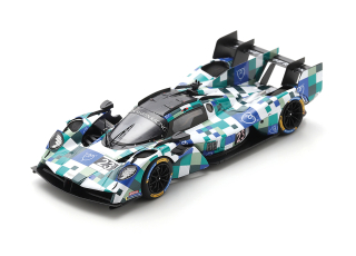 Aston Martin Valkyrie Hypercar 1:43 Spark