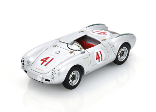 Porsche 550 #41 Trip/Herman 6th 12H Sebring 1956 1:43 Spark