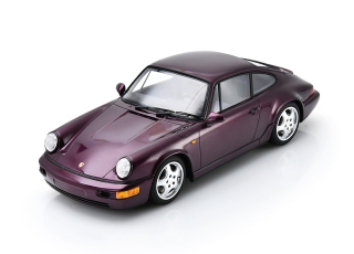 Porsche 964 RS Street amethyst metallic 1:18 Spark