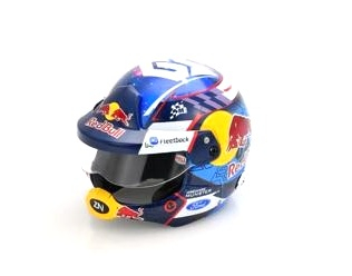 Helmet - Gregoire Munster 2025 1:5 Spark