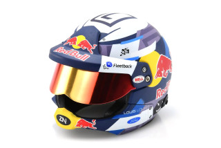 Helmet - Louis Louka 2025 1:5 Spark