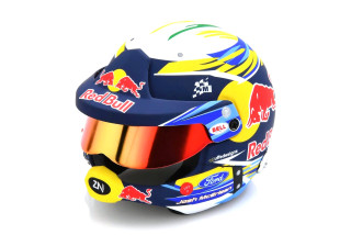 Helmet - Josh McErlean 2025 1:5 Spark