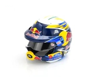 Helmet - Josh McErlean 2025 1:5 Spark