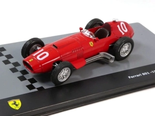 Ferrari 801 #10 L.Musso Formel 1 1957 1:43 Altaya