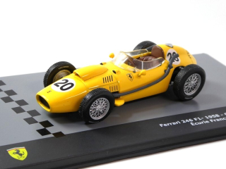 Ferrari Dino 246 #20 O.Gendebien Formel 1 1958 1:43 Altaya