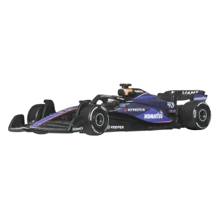Williams Racing FW46 #43 F.Colapinto F1 2024 1:64 HotWheels