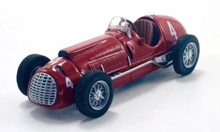 Ferrari F1 275 #4 A.Ascari 1950 1:43 Altaya