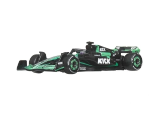 Kick Sauber F1 Team C44 #24 Z.Guanyu F1 2024 1:64 HotWheels