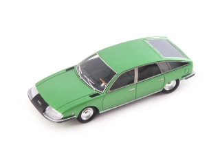 BMC 1800 Pininfarina 1967 green 1:43 AutoCult