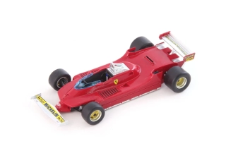 Ferrari 312 T4A 1979 1:43 AutoCult