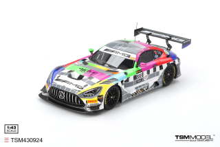 Mercedes-Benz AMG GT3 #888 Team GMR Meguiar's 12H Bathurst 2025 1:43 TSM Model