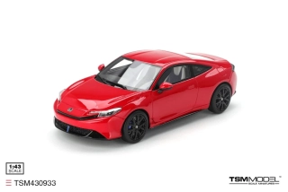 Honda Prelude LHD 2025 rallye red 1:43 TSM Model
