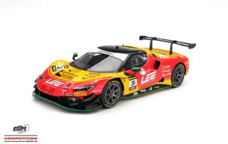 Ferrari 296 GT3 #26 Arise Racing 12H Bathurst 2025 1:18 B.B.R. 