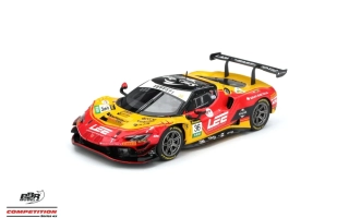 Ferrari 296 GT3 #36 Arise Racing 12H Bathurst 2025 1:18 B.B.R. 