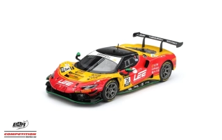Ferrari 296 GT3 #26 Arise Racing 12H Bathurst 2025 1:43 B.B.R.