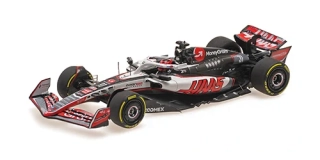 Moneygram HAAS F1 Team VF-25 #31 E.Ocon Canada GP 2025 1:43 Minichamps