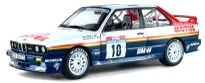 BMW M3 Gr.A #10 Beguin/Lenne Rallye Tour de Corse 1987 1:18 Solido