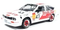 Alfa Romeo GTV6 #43 De Dryver/Boucher/Boucher 24H Spa 1985 1:18 Solido