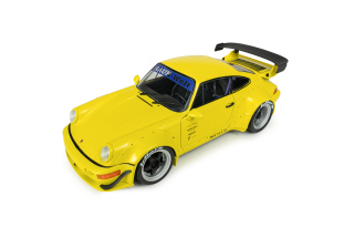 RWB Bodykit Natali 2023 yellow 1:18 Solido