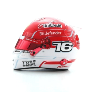 Helmet - Charels Leclerc - Ferrari HP 2026 1:5 Look Smart Models