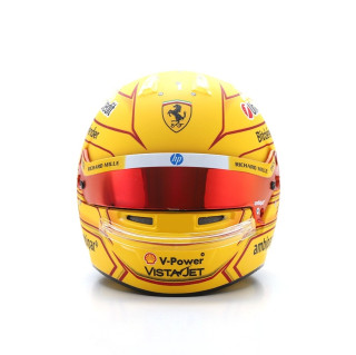 Helmet - Lewis Hamilton - Ferrari HP 2026 1:5 Look Smart Models