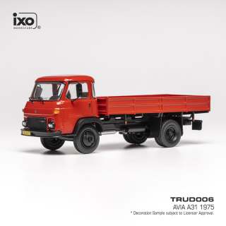 Avia A31 1975 red 1:43 Ixo Models