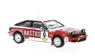 Toyota Celica GT-4 ST165 #9 Verreydt/Biar Circuit des Ardennes 1990 1:43 Ixo Models