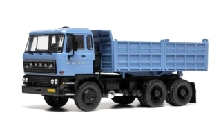 Raba F26 1980 blue 1:43 Ixo Models