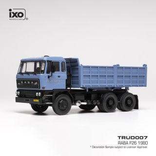 Raba F26 1980 blue 1:43 Ixo Models