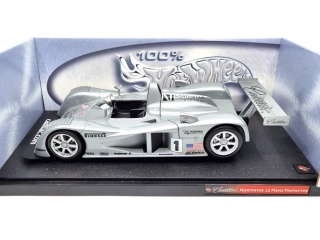 Cadillac LMP Northstar #1 1:18 HotWheels