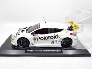 Renault Mégane Trophy #5 2009 1:18 Norev