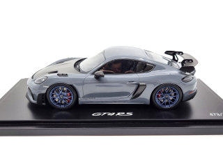 Porsche 718 Cayman GT4 RS 982 1:18 Spark
