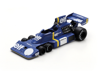Tyrrell P34 Presentation 1:43 Spark